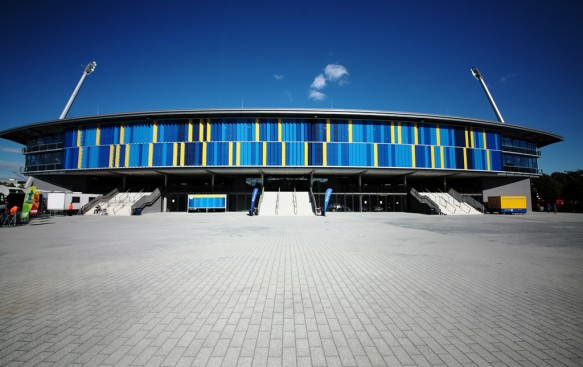 Eintracht-Stadion 