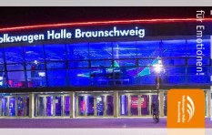 Image-Flyer Volkswagen Halle Braunschweig 